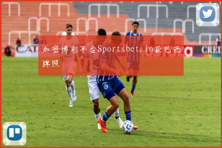 加密博彩平台Sportsbet.io获巴西牌照