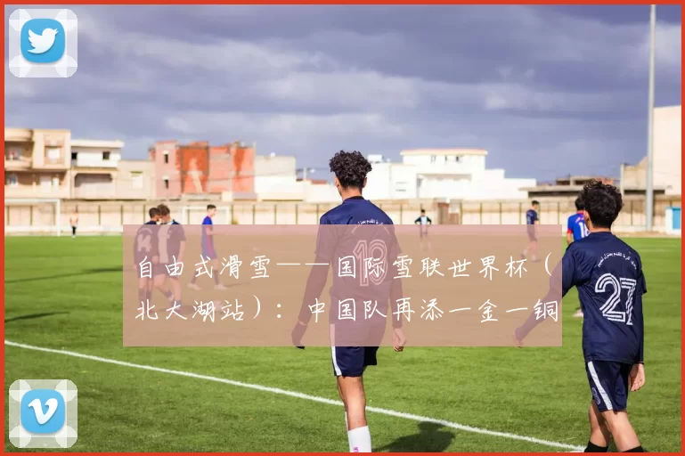 自由式滑雪——国际雪联世界杯（北大湖站）：中国队再添一金一铜