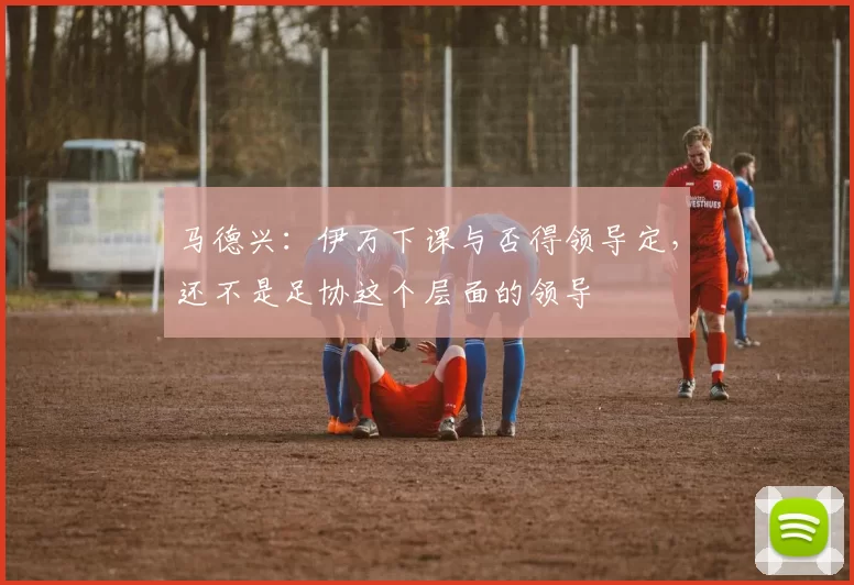 马德兴：伊万下课与否得领导定，还不是足协这个层面的领导