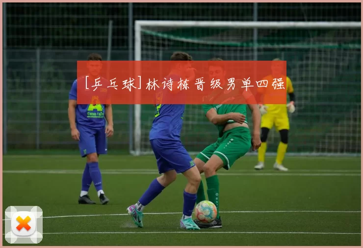 [乒乓球]林诗栋晋级男单四强