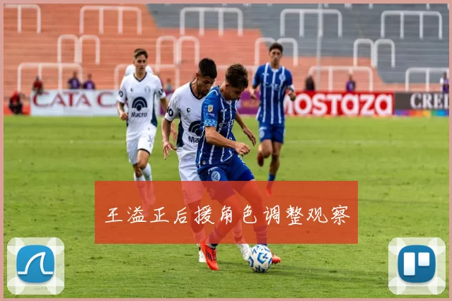 王溢正后援角色调整观察