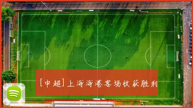 [中超]上海海港客场收获胜利