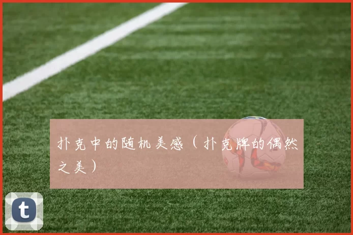 扑克中的随机美感（扑克牌的偶然之美）