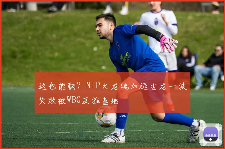 这也能翻？NIP火龙魂加远古龙一波失败被WBG反推基地