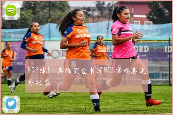 895球！ 奥维契金书写NHL常规赛进球纪录